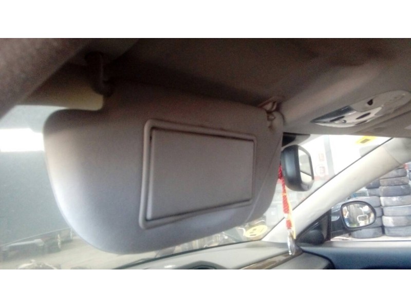 Recambio de parasol izquierdo para citroën c6 exclusive referencia OEM IAM   