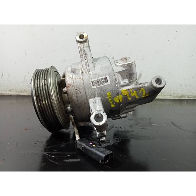 Recambio de compresor aire acondicionado para peugeot 108 active referencia OEM IAM 9065734937 88310YV010D P3-A3-2-1