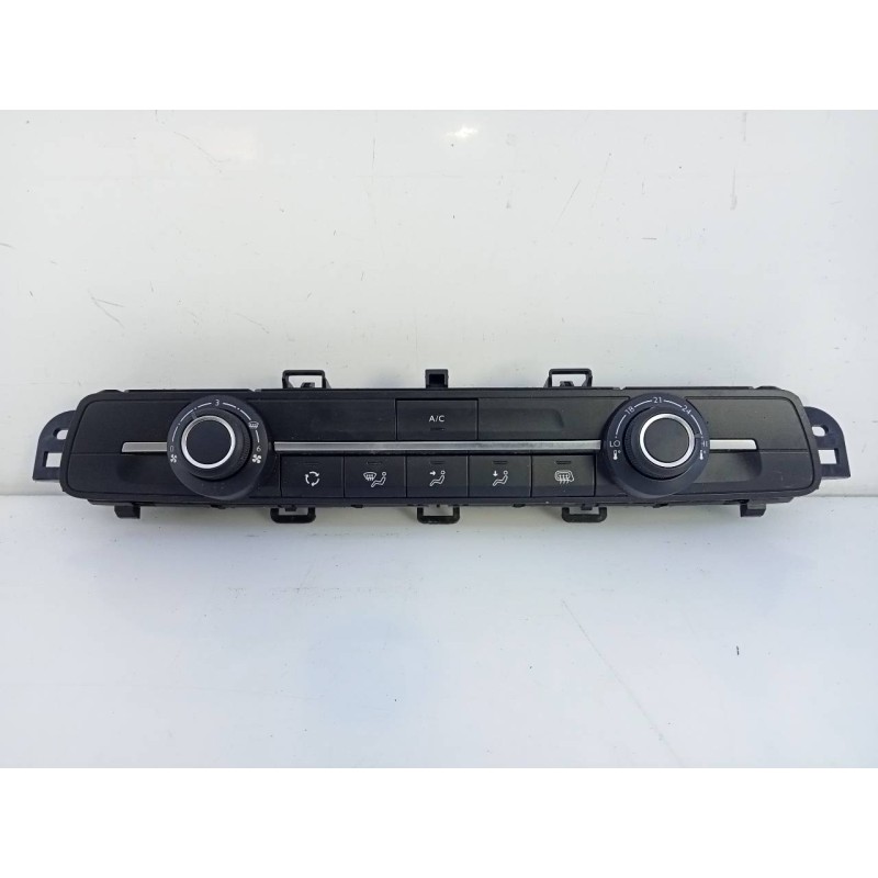 Recambio de mando calefaccion / aire acondicionado para opel vivaro furgón m innovation referencia OEM IAM 98340416ZD  E3-A5-18-