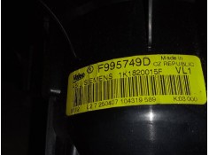 Recambio de ventilador calefaccion para volkswagen touran (1t2) advance referencia OEM IAM 1K1820015F   2