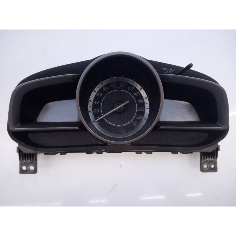 Recambio de cuadro instrumentos para mazda 2 lim. () center-line referencia OEM IAM D473CDA6GF 190515040 E3-B5-3-2