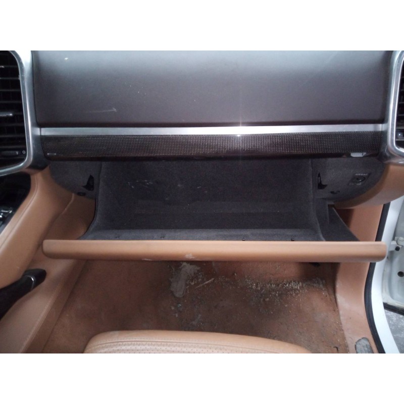Recambio de guantera para porsche cayenne (typ 92aa) diesel referencia OEM IAM   