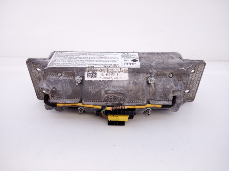 Recambio de airbag delantero derecho para audi a4 berlina (8e) 2.0 tdi 16v (103kw) referencia OEM IAM 8E1880204D  E1-B6-23-1