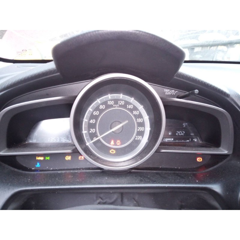 Recambio de cuadro instrumentos para mazda 2 lim. () center-line referencia OEM IAM D473CDA6GF 190515040 E3-B5-3-2
