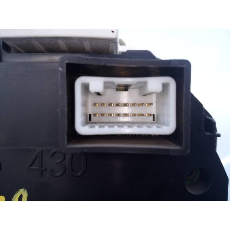 Recambio de cuadro instrumentos para mazda 2 lim. () center-line referencia OEM IAM D473CDA6GF 190515040 E3-B5-3-2