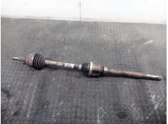 Recambio de transmision delantera derecha para opel vivaro furgón m innovation referencia OEM IAM 9806158180  P1-A6-37