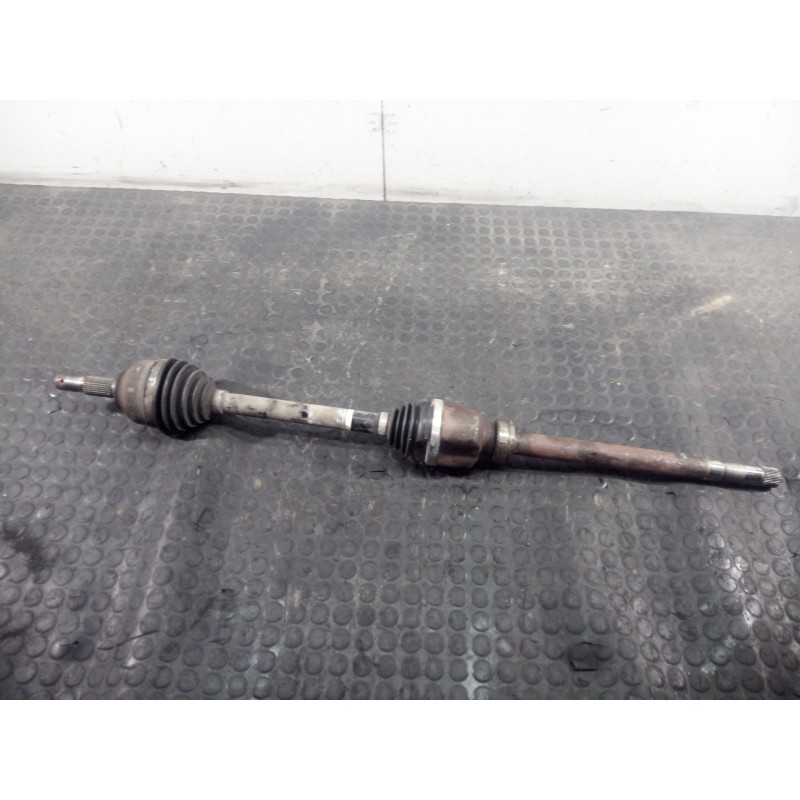 Recambio de transmision delantera derecha para opel vivaro furgón m innovation referencia OEM IAM 9806158180  P1-A6-37