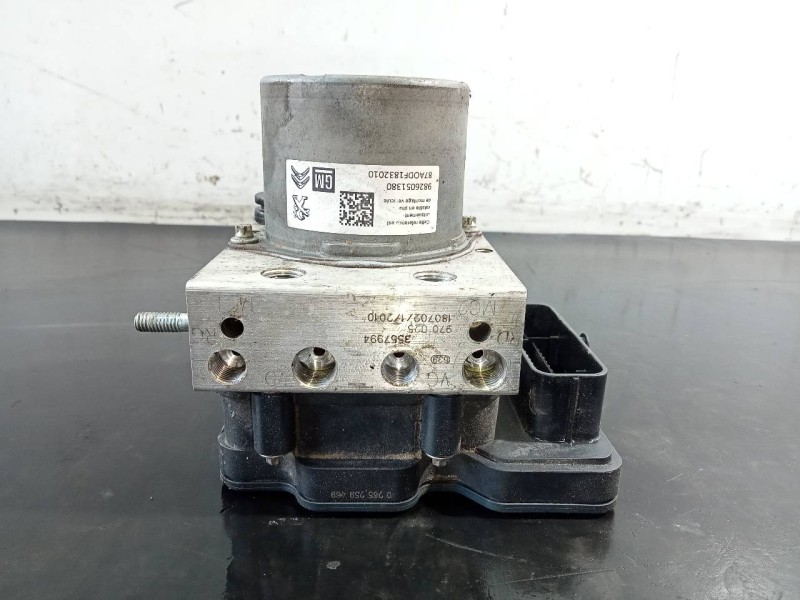 Recambio de abs para citroën c3 collection referencia OEM IAM 9826051380  P3-B9-17-1