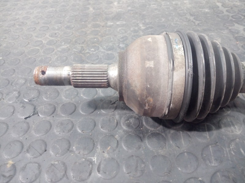 Recambio de transmision delantera derecha para opel vivaro furgón m innovation referencia OEM IAM 9806158180  P1-A6-37