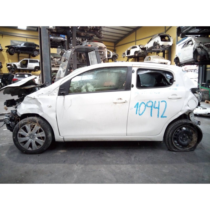 Recambio de caja cambios para peugeot 108 active referencia OEM IAM 20TT57  M1-B2-157