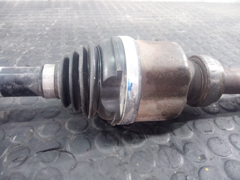 Recambio de transmision delantera derecha para opel vivaro furgón m innovation referencia OEM IAM 9806158180  P1-A6-37