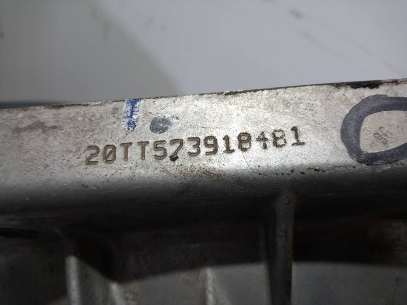 Recambio de caja cambios para peugeot 108 active referencia OEM IAM 20TT57  M1-B2-157