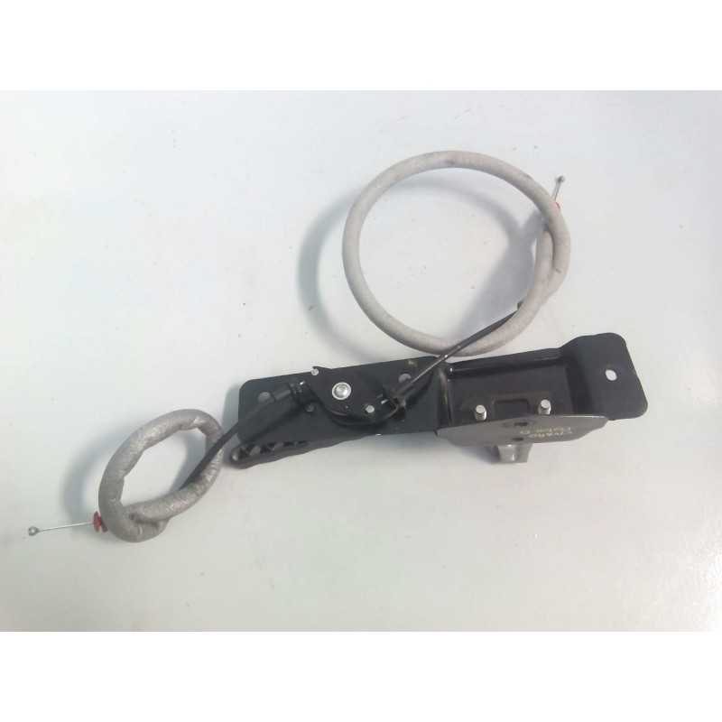 Recambio de cerradura maletero / porton para opel vivaro referencia OEM IAM 91166046 01193010006 E2-B6-25-3