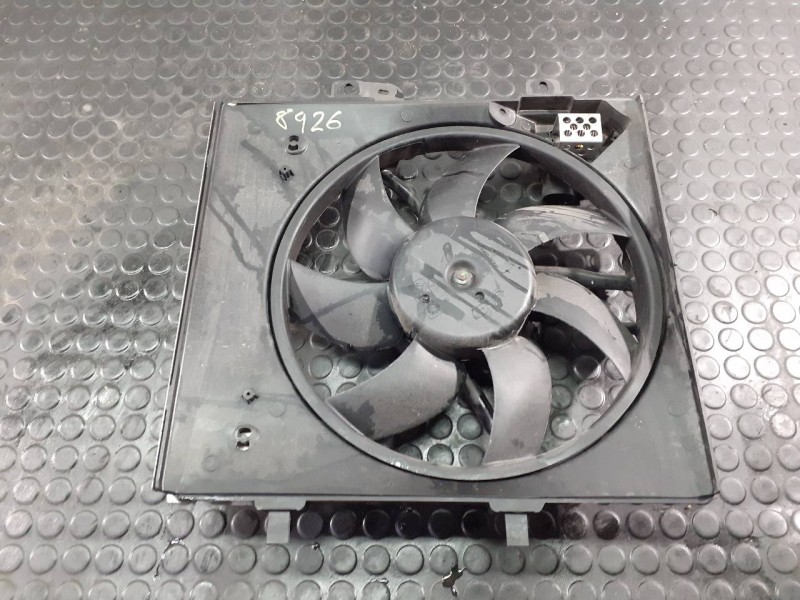 Recambio de electroventilador para citroën c-elysée seduction referencia OEM IAM 9812028580  P2-A9-16