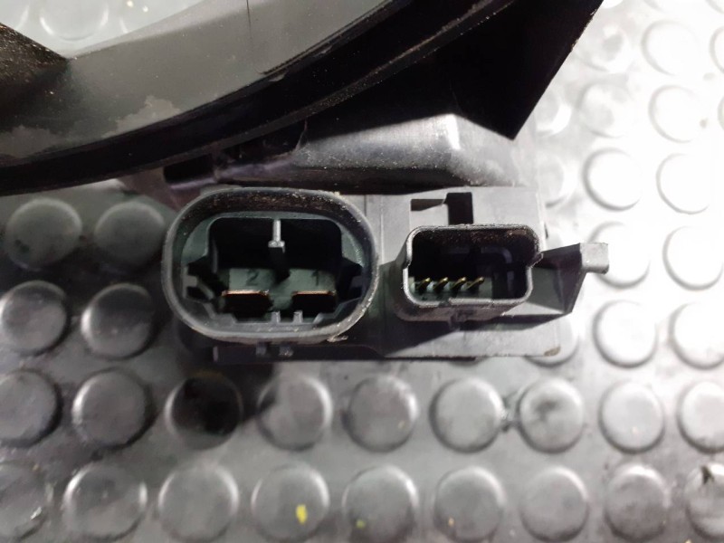 Recambio de electroventilador para citroën c-elysée seduction referencia OEM IAM 9812028580  P2-A9-16