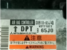 Recambio de centralita airbag para suzuki grand vitara 3 puertas sq (gt) referencia OEM IAM 3891065J40   2