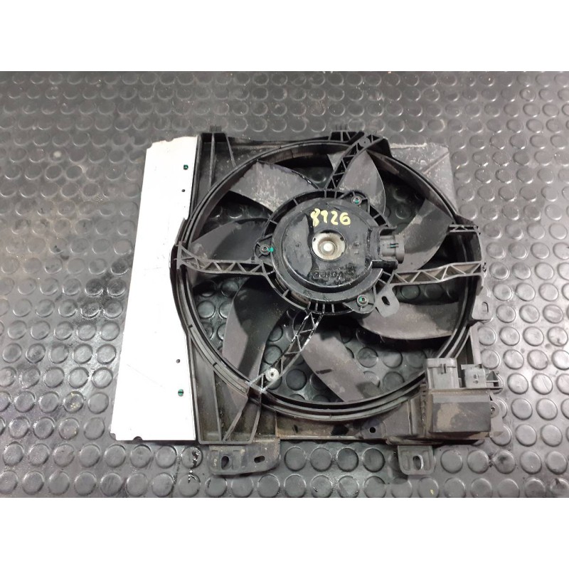 Recambio de electroventilador para citroën c-elysée seduction referencia OEM IAM 9812028580  P2-A9-16