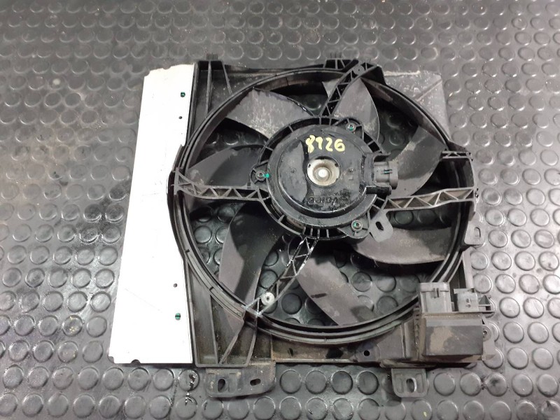 Recambio de electroventilador para citroën c-elysée seduction referencia OEM IAM 9812028580  P2-A9-16