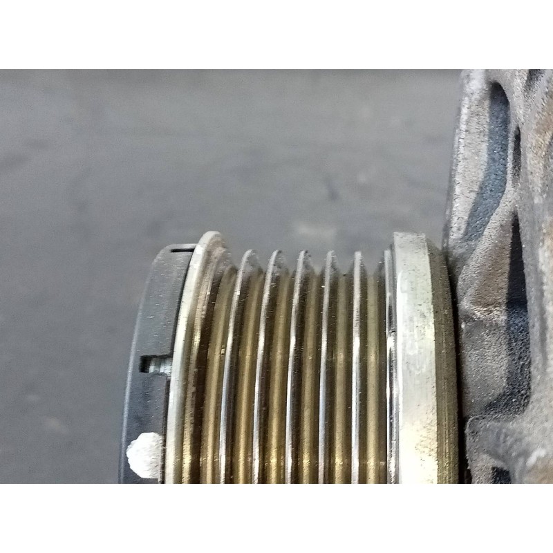 Recambio de alternador para citroën c3 collection referencia OEM IAM 9818677980  P3-B5-5-3