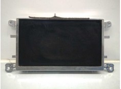 Recambio de pantalla multifuncion para audi a4 ber. (b8) básico referencia OEM IAM 8T0919603E  E2-A1-17-2