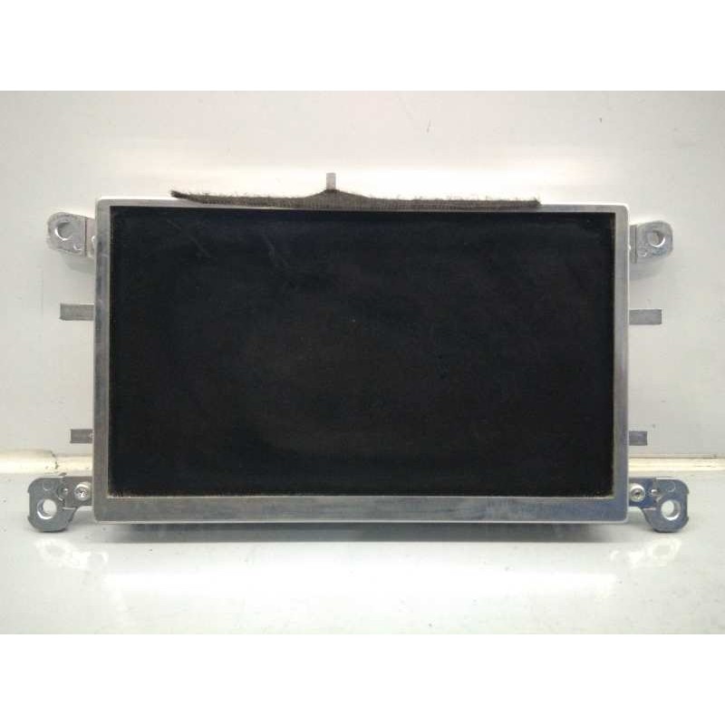 Recambio de pantalla multifuncion para audi a4 ber. (b8) básico referencia OEM IAM 8T0919603E  E2-A1-17-2