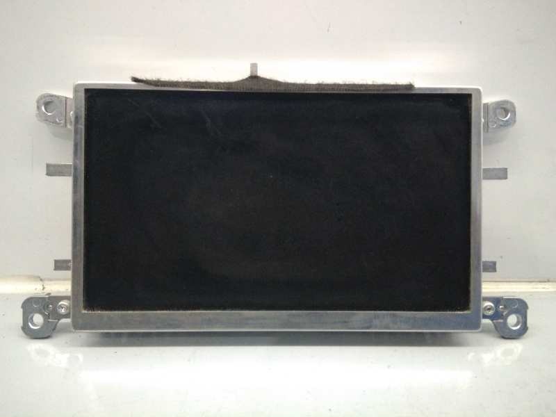 Recambio de pantalla multifuncion para audi a4 ber. (b8) básico referencia OEM IAM 8T0919603E  E2-A1-17-2