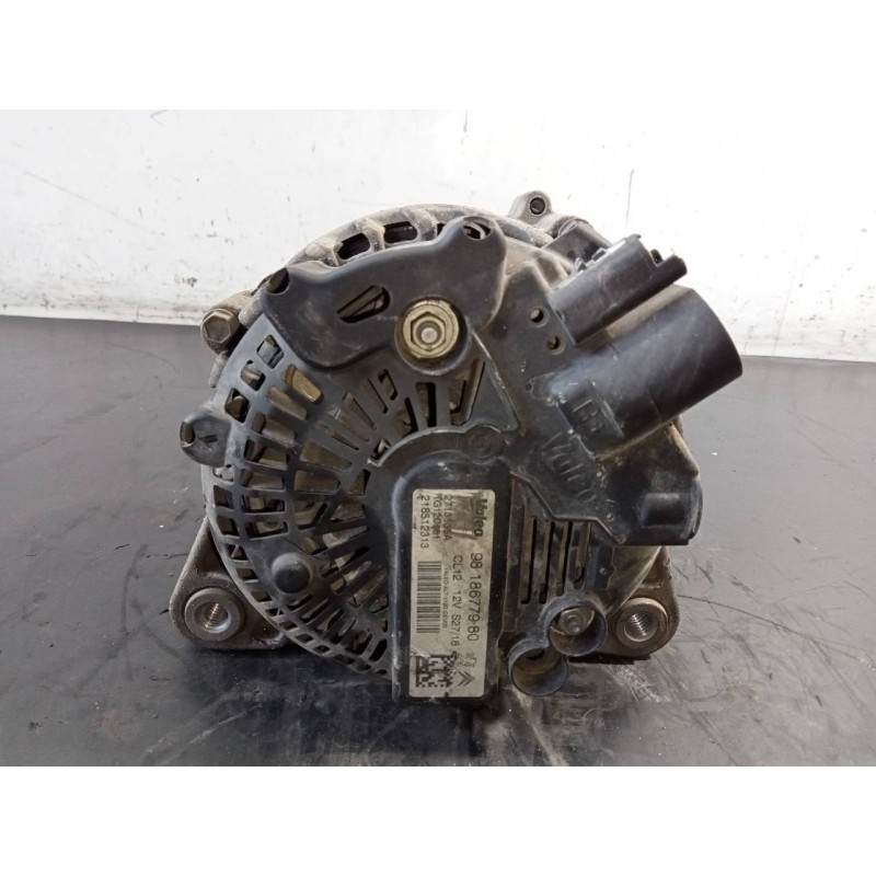 Recambio de alternador para citroën c3 collection referencia OEM IAM 9818677980  P3-B5-5-3