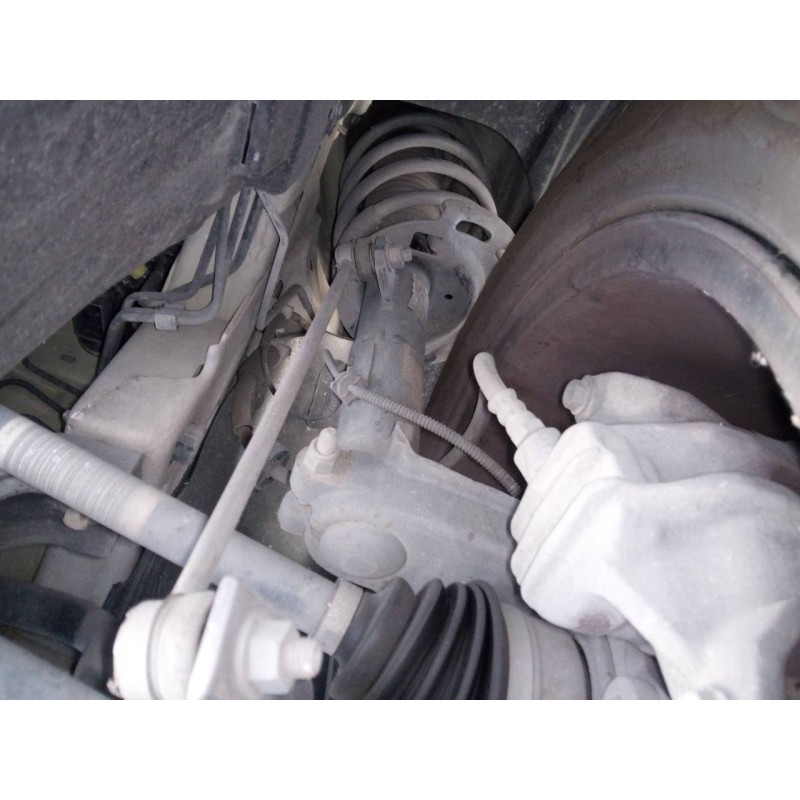 Recambio de amortiguador delantero izquierdo para citroën c3 collection referencia OEM IAM   