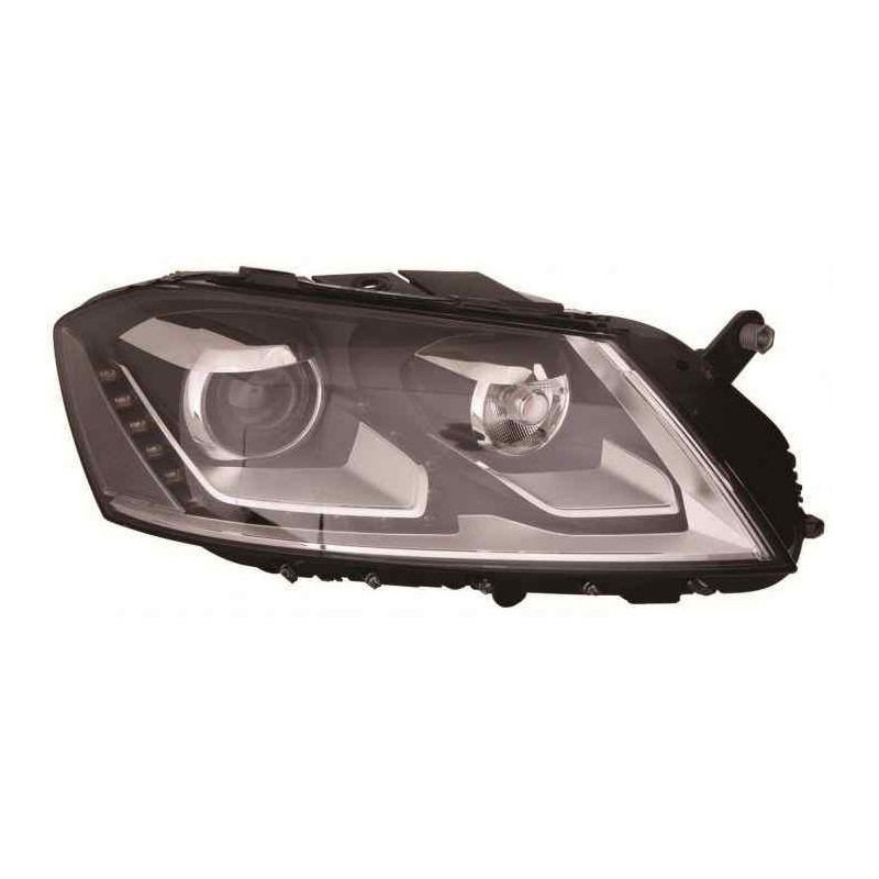 Recambio de faro derecho xenon para volkswagen passat lim. (362) referencia OEM IAM 1013510003 NUEVO T2-4-A7-1