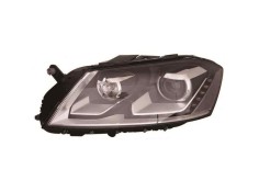 Recambio de faro izquierdo xenon para volkswagen passat lim. (362) referencia OEM IAM 1013510004 NUEVO T2-4-A7-1