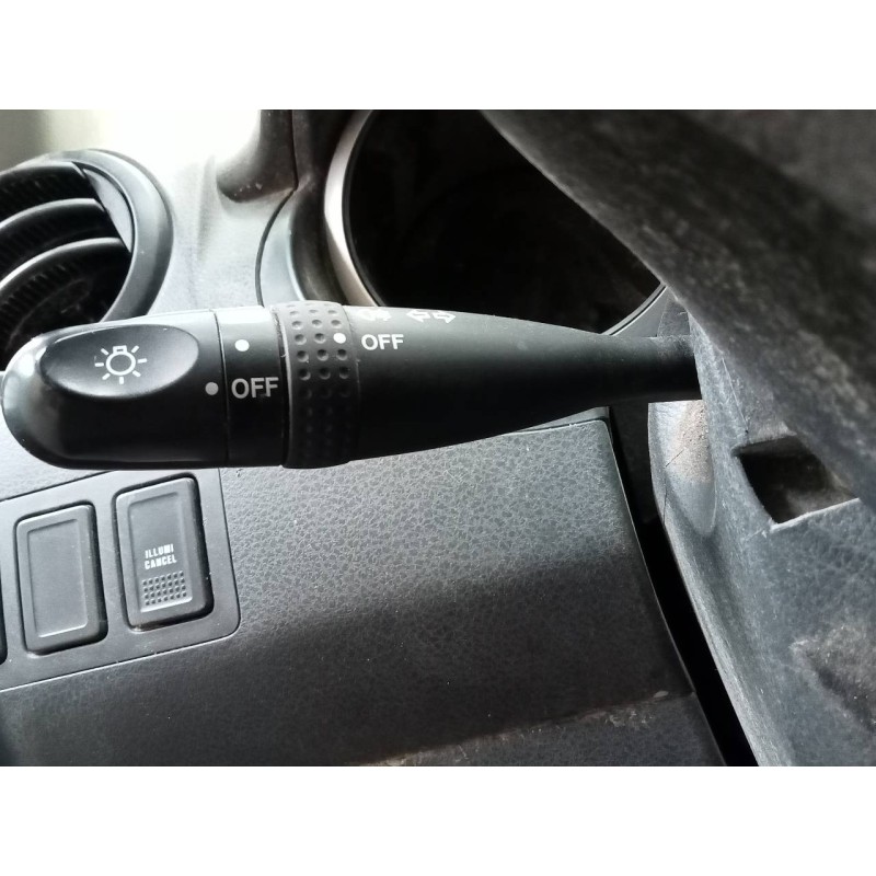 Recambio de mando intermitentes para suzuki grand vitara 3 puertas sq (gt) referencia OEM IAM   