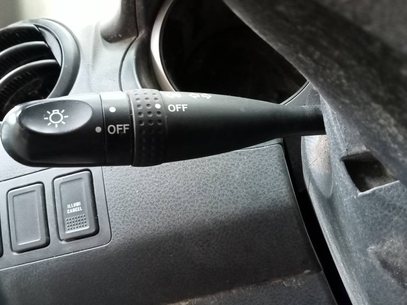 Recambio de mando intermitentes para suzuki grand vitara 3 puertas sq (gt) referencia OEM IAM   