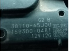 Recambio de motor limpia delantero para suzuki grand vitara 3 puertas sq (gt) referencia OEM IAM 3811065J00 1593000481  2