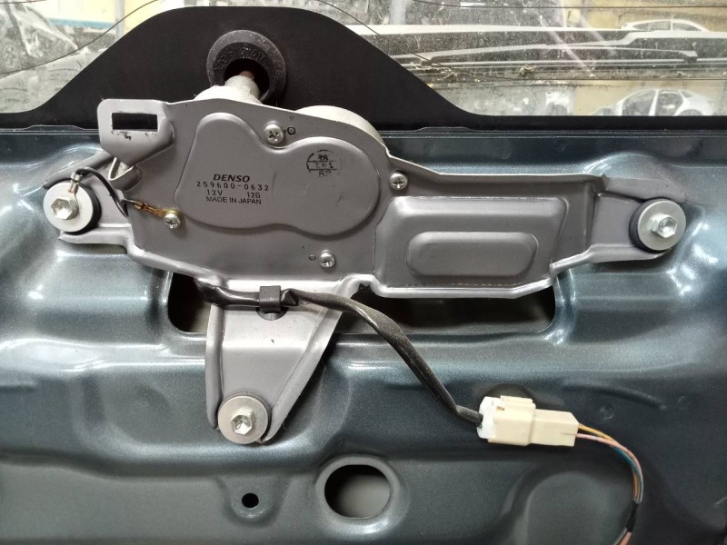 Recambio de motor limpia trasero para suzuki grand vitara 3 puertas sq (gt) referencia OEM IAM 2596000632  