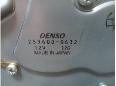 Recambio de motor limpia trasero para suzuki grand vitara 3 puertas sq (gt) referencia OEM IAM 2596000632   2