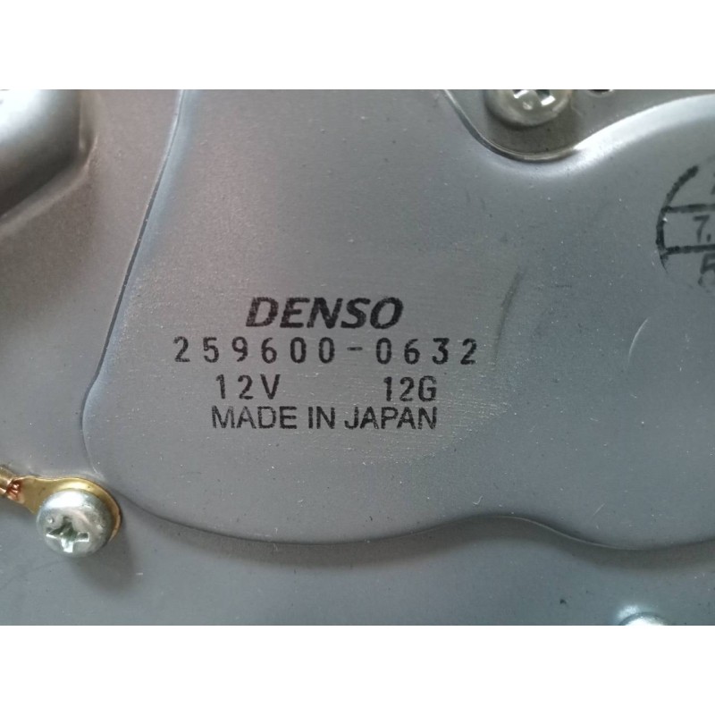 Recambio de motor limpia trasero para suzuki grand vitara 3 puertas sq (gt) referencia OEM IAM 2596000632  