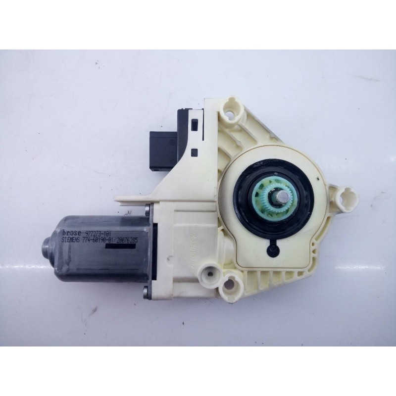 Recambio de motor elevalunas delantero izquierdo para audi q7 (4l) 3.0 tdi referencia OEM IAM 4L0959801B  E1-B6-38-2