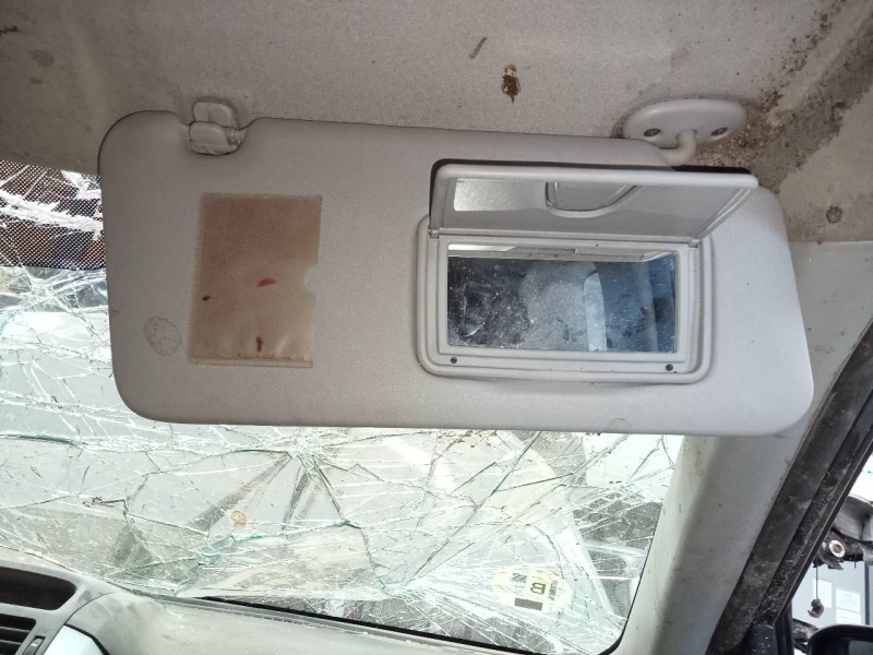 Recambio de parasol derecho para suzuki grand vitara 3 puertas sq (gt) referencia OEM IAM   