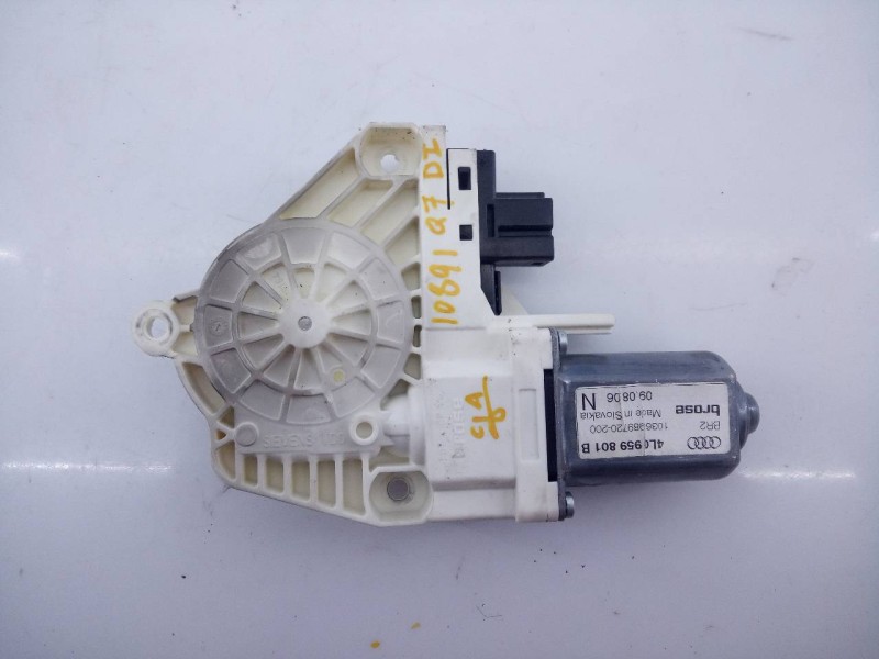 Recambio de motor elevalunas delantero izquierdo para audi q7 (4l) 3.0 tdi referencia OEM IAM 4L0959801B  E1-B6-38-2