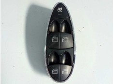 MANDO ELEVALUNAS DELANTERO IZQUIERDO A2118219951 E3-A1-18-2