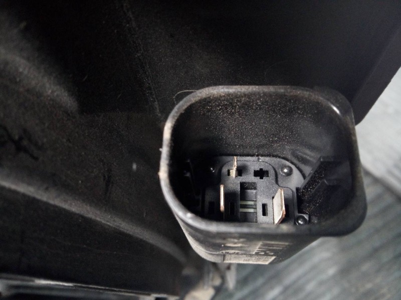 Recambio de electroventilador para bmw serie 3 gran turismo (f34) 320d referencia OEM IAM 864194601 0652181402 P2-B8-28