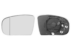 Recambio de cristal retrovisor izquierdo para mercedes-benz clase e (w210) berlina diesel referencia OEM IAM 31202201 NUEVO T2-2