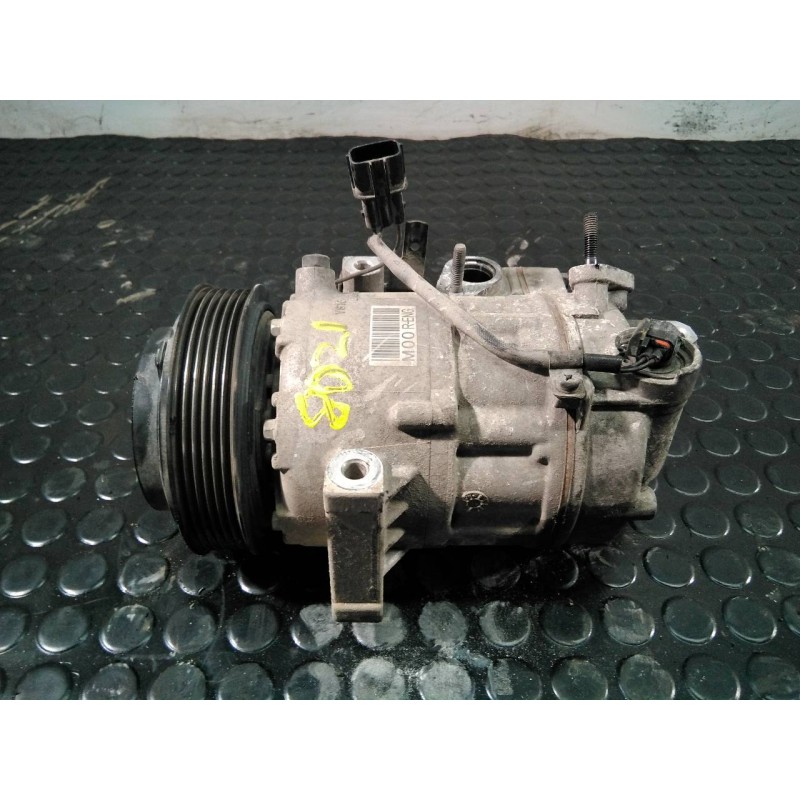 Recambio de compresor aire acondicionado para hyundai ix35 comfort 2wd referencia OEM IAM 977012Y050 F500NE9DB04 P3-A2-3-4