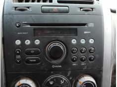 SISTEMA AUDIO / RADIO CD 