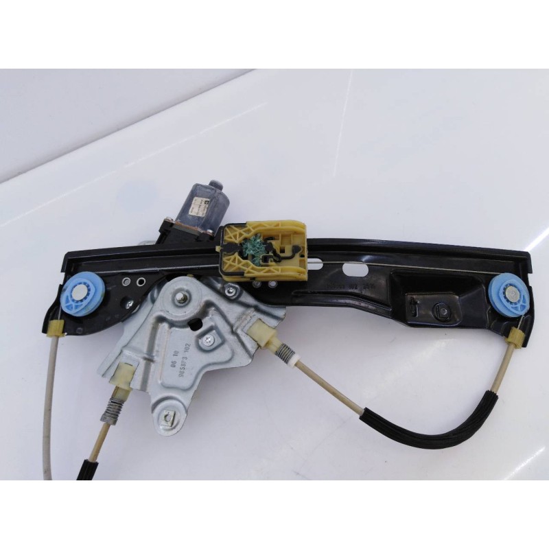 Recambio de elevalunas delantero derecho para opel insignia berlina referencia OEM IAM 965873102  E2-B6-25-2