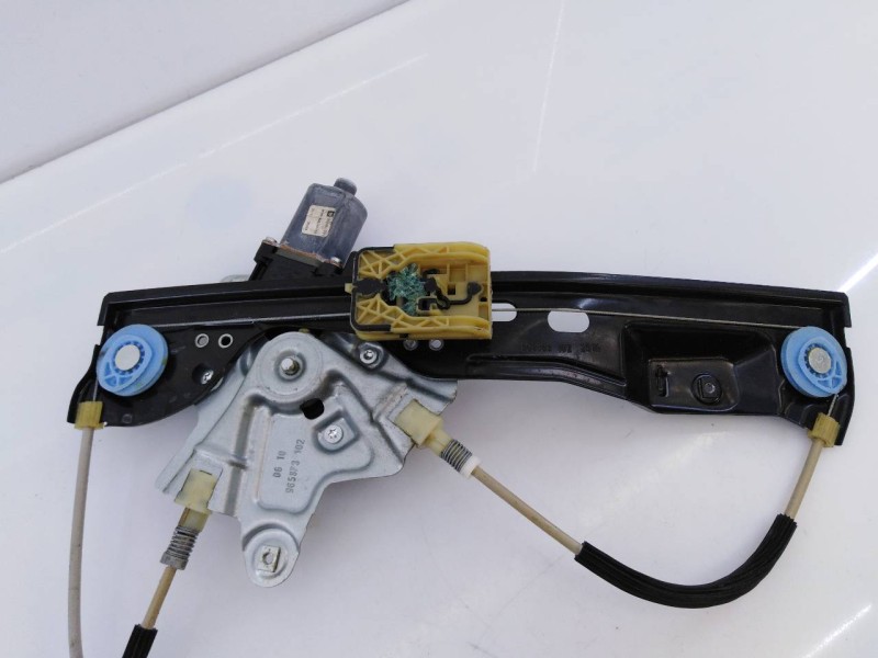 Recambio de elevalunas delantero derecho para opel insignia berlina referencia OEM IAM 965873102  E2-B6-25-2