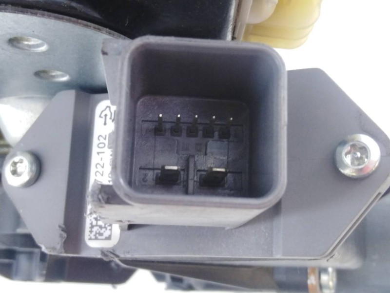 Recambio de elevalunas delantero derecho para opel insignia berlina referencia OEM IAM 965873102  E2-B6-25-2