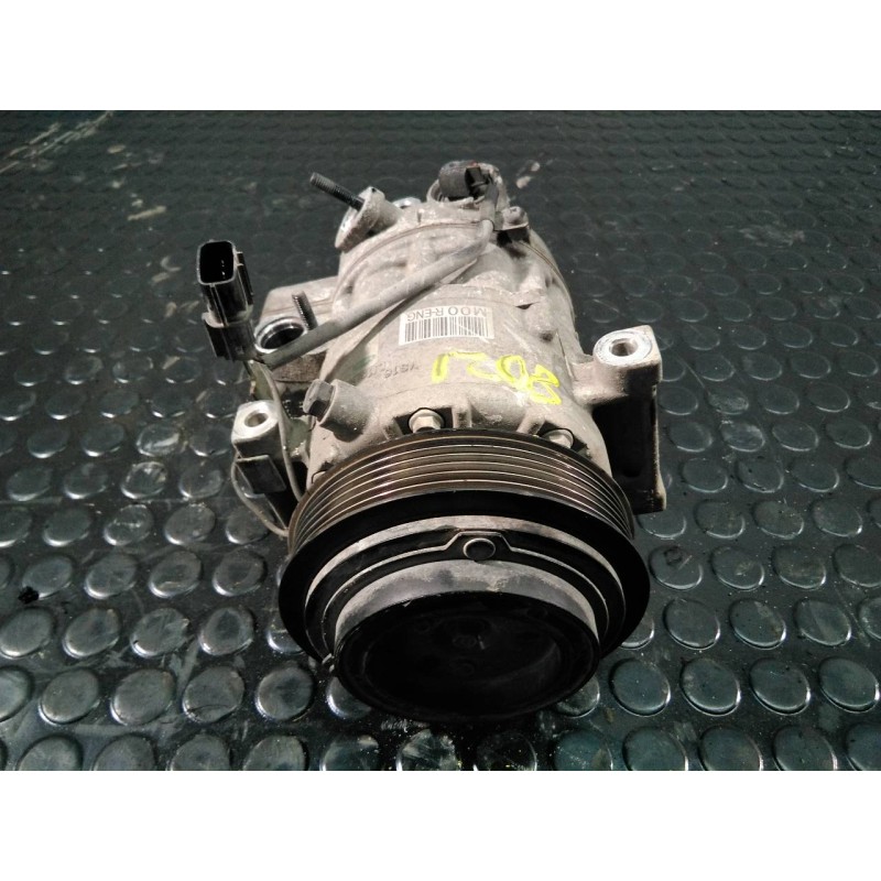 Recambio de compresor aire acondicionado para hyundai ix35 comfort 2wd referencia OEM IAM 977012Y050 F500NE9DB04 P3-A2-3-4