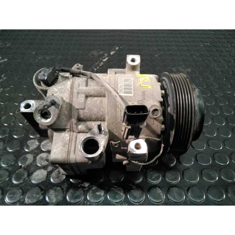 Recambio de compresor aire acondicionado para hyundai ix35 comfort 2wd referencia OEM IAM 977012Y050 F500NE9DB04 P3-A2-3-4