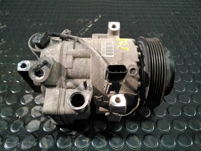 Recambio de compresor aire acondicionado para hyundai ix35 comfort 2wd referencia OEM IAM 977012Y050 F500NE9DB04 P3-A2-3-4